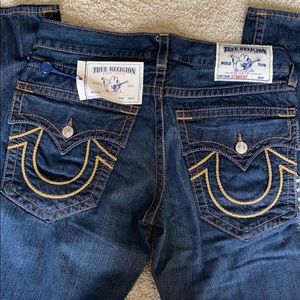 Men’s True Religion Jeans